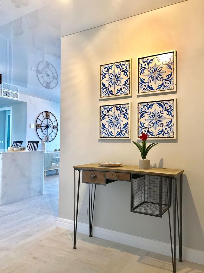 Luxury House 110 M2 On The Beach, Pool, Parking Torremolinos Exterior foto