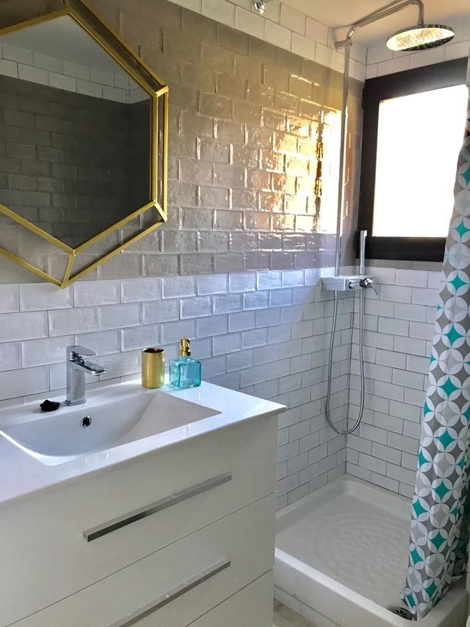 Luxury House 110 M2 On The Beach, Pool, Parking Torremolinos Exterior foto