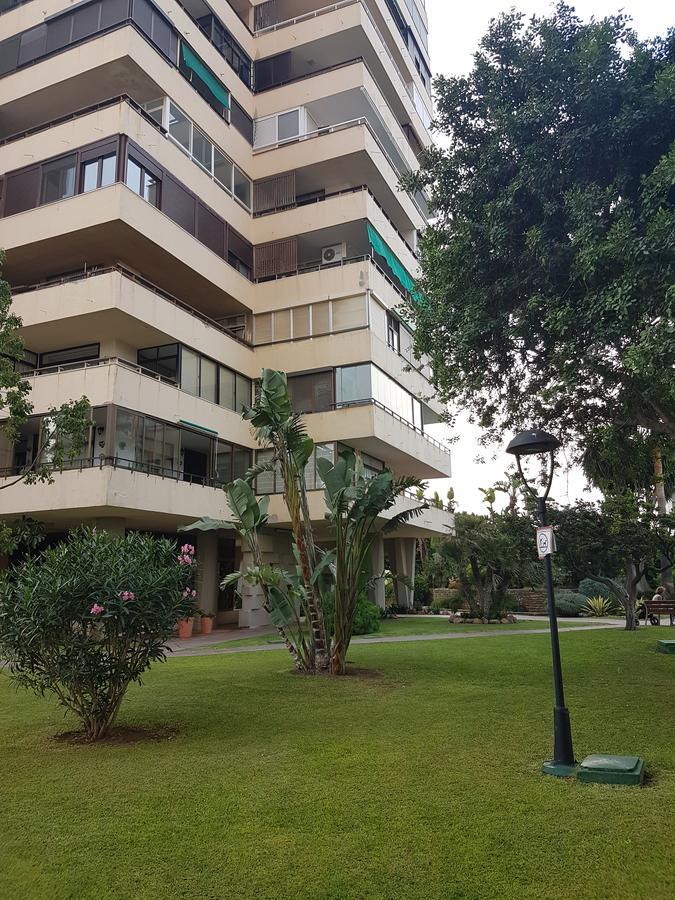 Luxury House 110 M2 On The Beach, Pool, Parking Torremolinos Exterior foto