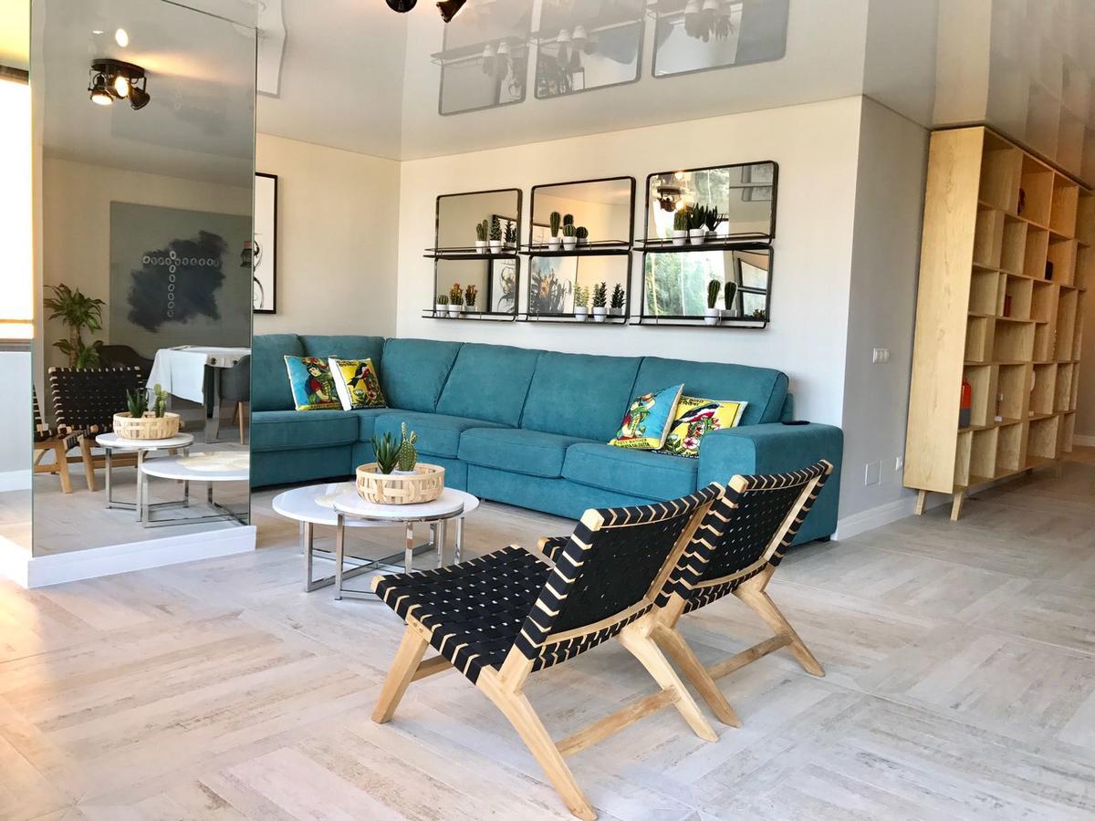 Luxury House 110 M2 On The Beach, Pool, Parking Torremolinos Exterior foto