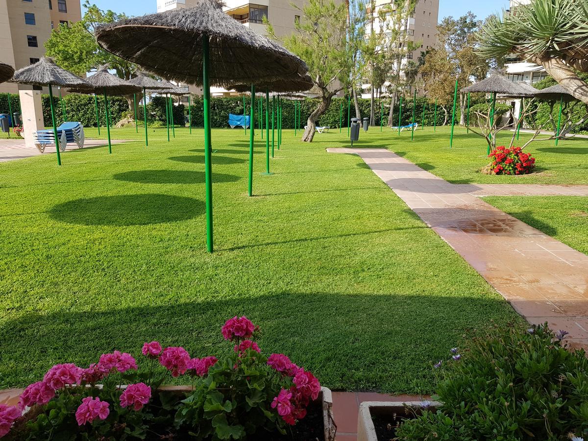 Luxury House 110 M2 On The Beach, Pool, Parking Torremolinos Exterior foto
